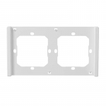 Frame for switch M5 80 double 2-fold SONOFF M5-2C-80-FW (white)