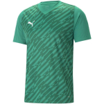 Puma teamULTIMATE Men's T-Shirt green 705371 05 M