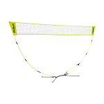 Spordiks ja aktiivseks puhkuseks // Spordikaubad ja varustus // Składana siatka do badmintona i innych sport&oacute;w Rebel Active