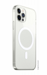 Swissten Clear Jelly Magstick for Apple iPhone 16 Plus