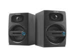 Speakers Natec  Bookshelf Speaker NGL-1641 Cougar Black