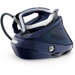 Iron TEFAL  Steam Station GV9812 Pro Express 3000 W, 1.2 L, 8.1 bar, Auto power off, Vertical steam function, Calc-clean function, Blue, 180 g/min