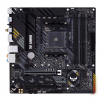 Motherboard for Intel processors Asus  TUF GAMING B550M-PLUS WIFI II Processor family AMD, Processor socket AM4, DDR4, Memory slots 4, Chipset  B550,  microATX