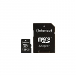 Other Computer Accessory Intenso  MEMORY MICRO SDXC 128GB UHS-I/W/ADAPTER 3423491
