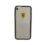 Back panel cover Ferrari  Black