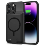 Power bank Tech-Protect Tech-Protect PowerCase for iPhone 15 Pro with MagSafe and 7000mAh Powerbank - Black