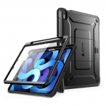 Back panel cover Supcase - Supcase Unicorn Beetle Pro iPad 10.9'' 2022 Case - Black