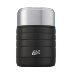 ESBIT Majoris Round Jug 600 L Black, Stainless steel 1 pc(s)