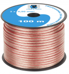 K&otilde;larikaabel, CCA, 2x0.50 mm&sup2;, 100 m