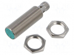 Sensor: inductive | OUT: PNP / NO | 0&divide;8mm | 10&divide;30VDC | M18 | IP67 | 200mA