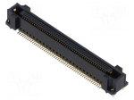 Connector: PCB to PCB | socket | female | PIN: 100 | FunctionMAX | 500mA