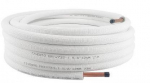 Copper Pipe in 1/4 coil 25 m Tivento Flex