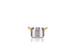 Pensofal 4912-E Academy Class Mini Saucepan With Cast Brass Handles  11cm