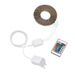 Philips LED lente 15M RGB krāsaina ar pulti