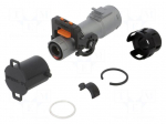 Connector: DC supply | male | power supply | PowerLok Gen.2 | 300A