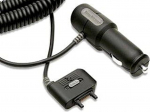 Sony Ericsson CLA-60 Car charger adapter with backlight Black