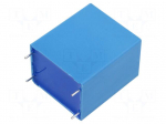 Capacitor: polypropylene | MKP | 20uF | 1.1kVDC | 33x48x42mm | THT | &plusmn;10%