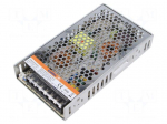 Power supply: switching | for building in | 100W | 8.5A | 86%