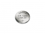 LITHIUM 3.0 V - 35 mAh 6220.801.401 (1 pc. / bl)