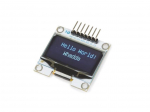 1.3 INCH OLED SCREEN FOR ARDUINO (SH1106 DRIVER, SPI)
