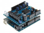 MOTOR &  POWER SHIELD FOR ARDUINO