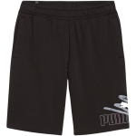 Puma ESS+ Logo Lab Graphic Shorts 10 black 678989 01 S