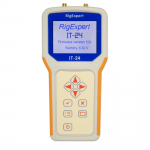 Antenna analyzer RigExpert IT-24, 2.3-2.6 GHz, color screen, waterproof keyboard