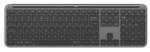 Logitech Signature Slim K950 (US) Bluetooth Wireless Keyboard QWERTY