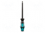 Screwdriver: insulated | Phillips | PH3 | Blade length: 150mm