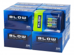Patareisid, akusid ja laadijaid // AA, AAA ja muud suurused patareid, laadijad &ndash; saadaval tellimiseks // 82-669# Bateria blow super alkaline aaa lr3 blister karton