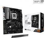 Motherboard for AMD processors Asrock  Mainboard||AMD B850|SAM5|ATX|Memory DDR5|Memory slots 4|1xPCI-Express 4.0 16x|1xPCI-Express 5.0 16x|1xM.2|1xHDMI|1xAudio-In|1xAudio-Out|1xMicrophone|6xUSB 2.0|4xUSB 3.2|1xUSB-C|1xRJ45|B850PRO-AWIFI
