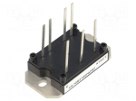 Bridge rectifier: three-phase | Urmax: 1.6kV | If: 75A | Ifsm: 380A