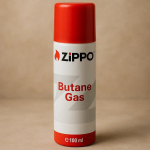 Zippo Butane Gas 100 ml - The perfect fuel for your favorite Zippo lighter