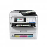 Epson WorkForce Pro EM-C800RDWF Printer Inkjet Colour MFP A4 25 ppm USB Wi-Fi Ethernet LAN