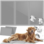 Tooted koju ja aeda // Tavarat lemmikkiel&auml;imille // Mata chłodząca dla zwierząt 90x50cm Purlov 25531