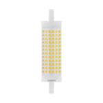 LED bulb R7S 118mm, 19W, 2452lm, 2700K