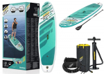 Spordiks ja aktiivseks puhkuseks // Water Sport and Atractions // Deska Sup Hydro-Force Pompowana 305 x 84 x 15 cm Bestway 65346