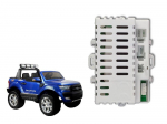 M&auml;nguala | PC | Konsoolid | Tarvikud // Laste elektris&otilde;idukid // Moduł Centralka do Auta na Akumulator Ford Ranger 4x4