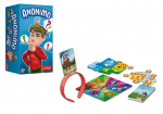 M&auml;nguala | PC | Konsoolid | Tarvikud // Harivad m&auml;nguasjad | Interaktiivsed | Loomingulised | Kunstilised // Gra rodzinna  Anonimo Zgadnij Kim Jesteś  Trefl 01907