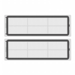 Dust container filter for Dreame Z10 Pro/L10s Ultra/L10s pro/D10s plus/L10 Ultra/L10 Prime/L10s prime/L10s Ultra HT/L10s Pro Gen2/L10s Plus/D10 Plus gen2/L10s Plus SE/D20/D20 Plus/D20 Pro/D20 Pro Plus/C20 Plus/F10 Plus(2pcs)