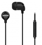 Philips TAE2146BK/00 Earphones Wired USB-C