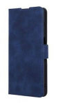 Book case iLike Samsung Galaxy A54 5G Smart Mono case Navy Blue