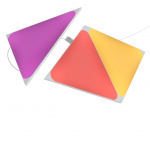 Server - Other Accessories Nanoleaf  Shapes Triangles Expansion Pack (3 panels)