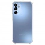 Back panel cover Samsung - Samsung Clear Case EF-QA156CTEGWW for Samsung Galaxy A15 / A15 5G - transparent