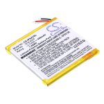 450mAh for Apple iPod Nano 3rd 4GB,iPod Nano 3rd 8GB,iPod Nano G3 4GB,iPod Nano G3 8GB