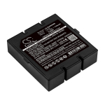 1700mAh for Acare Pulse oximeter AH-MX