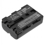 1600mAh for Sony DSLR-A100,DSLR-A200,DSLR-A300,DSLR-A350,DSLR-A700,DSLR-A100W/B,DSLR-A100K,DSLR-A100W,DSLR-A100/B,DSLR-A100H