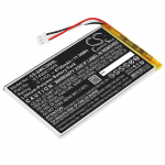 4750mAh for Swing Caddie SC300,SC300 Portable Golf Launch Monitor & Trainer