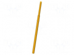 Test needle | Spring compression: 8mm | 10mm | 8A | CuBe | gold-plated