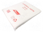 Plastic bag | L: 400mm | Width: 320mm | Thick: 6um | HDPE | transparent